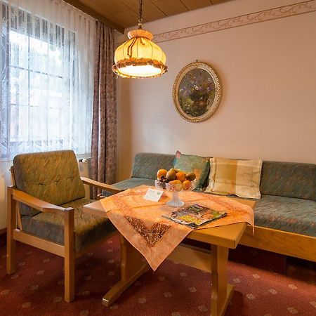 Hotel Restaurant Alte Linde Бад-Вільдбад Екстер'єр фото