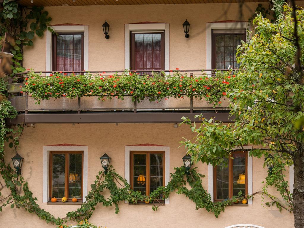 Hotel Restaurant Alte Linde Бад-Вільдбад Екстер'єр фото