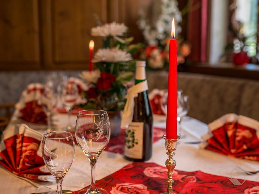 Hotel Restaurant Alte Linde Бад-Вільдбад Екстер'єр фото
