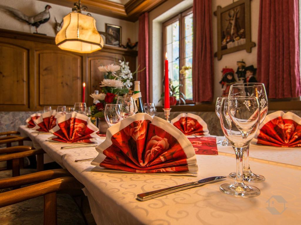 Hotel Restaurant Alte Linde Бад-Вільдбад Екстер'єр фото
