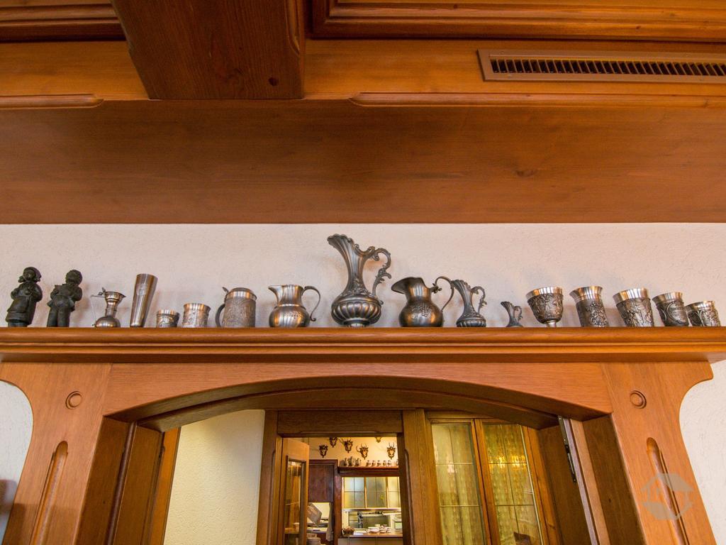 Hotel Restaurant Alte Linde Бад-Вільдбад Екстер'єр фото