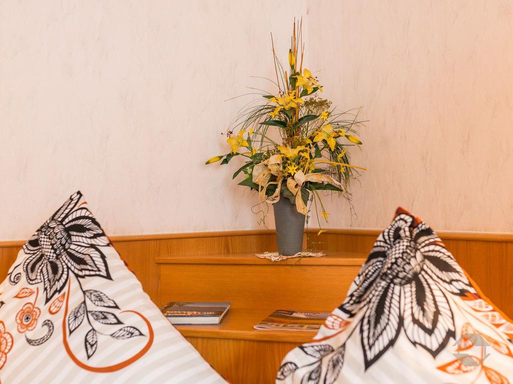 Hotel Restaurant Alte Linde Бад-Вільдбад Екстер'єр фото