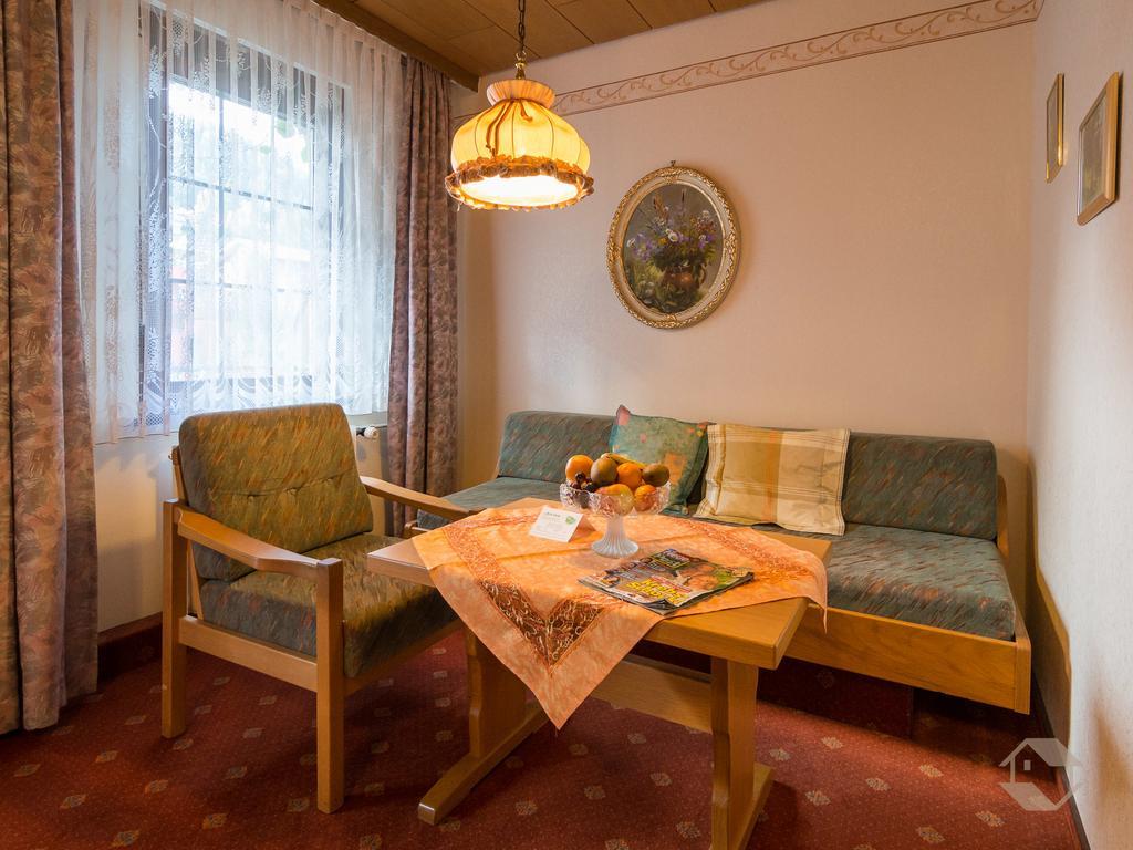 Hotel Restaurant Alte Linde Бад-Вільдбад Екстер'єр фото